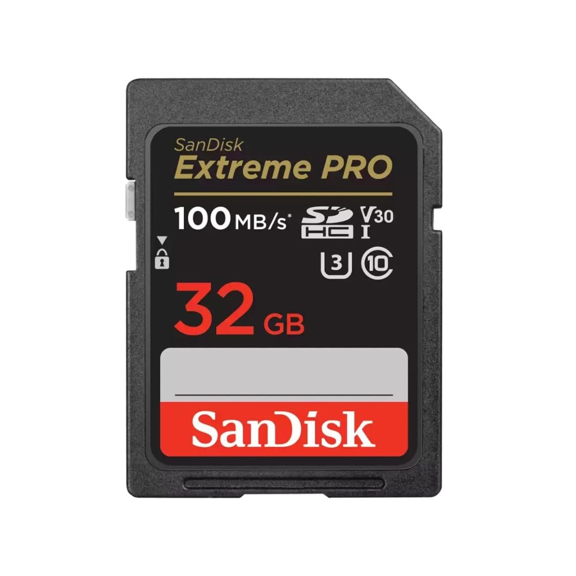SanDisk(サンディスク) Extreme Proシリーズ 32GB SDHC UHS-I U3 R