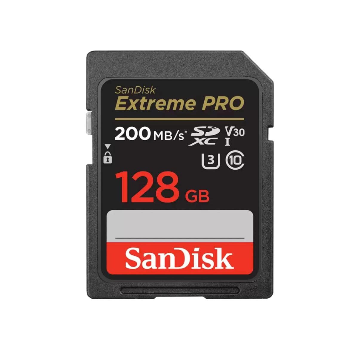 SanDisk(サンディスク) Extreme Proシリーズ 128GB SDXC UHS-I U3 V30