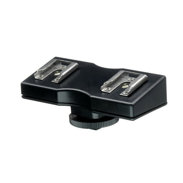 broncolor(ブロンカラー) ダブルホットシューアダプター 36.137.00