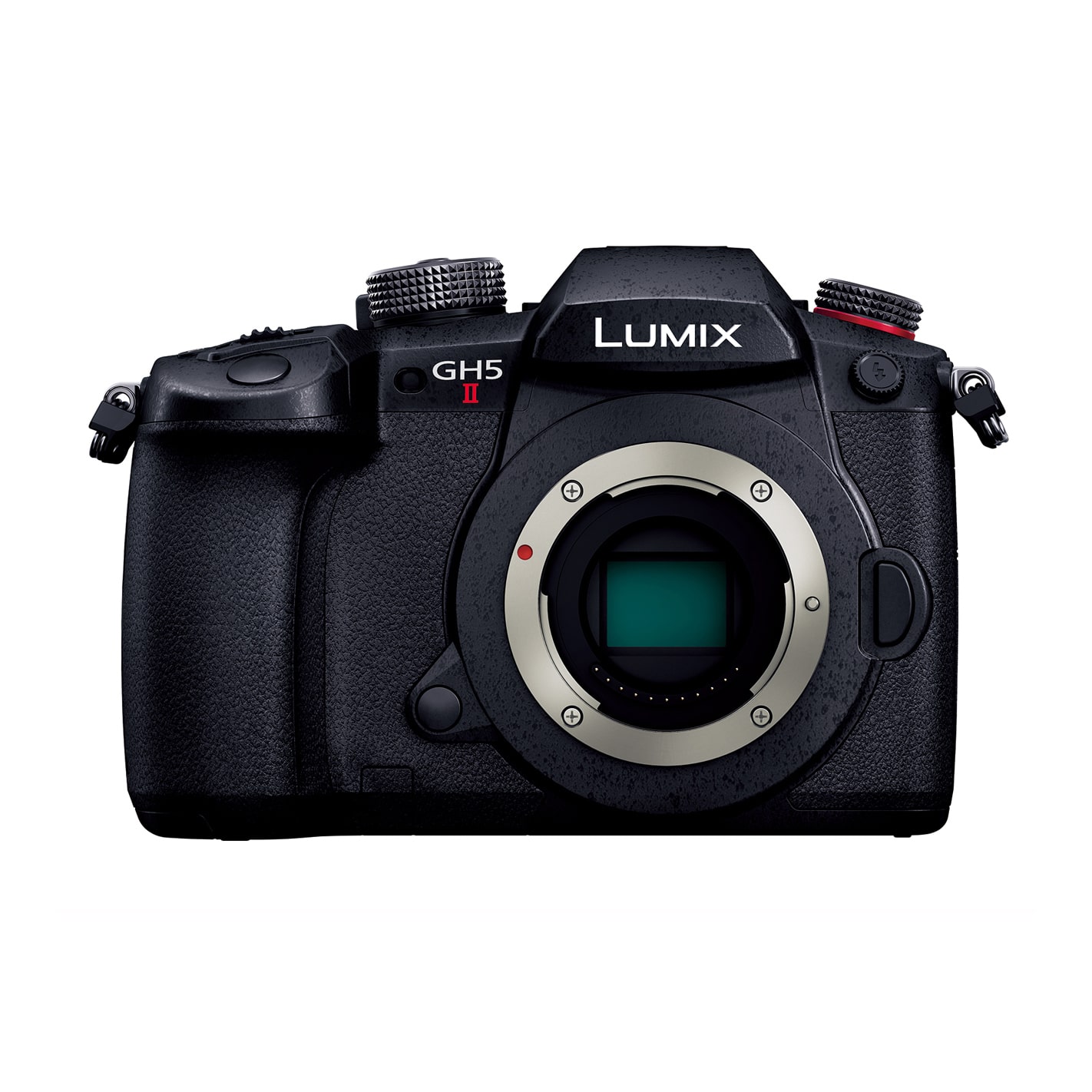 Panasonic(パナソニック) LUMIX GH5II デジタル一眼カメラ ボディDC