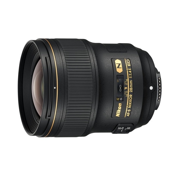 Nikon(ニコン) AF-S NIKKOR 28mm f/1.4E ED: レンズ 銀一オンライン