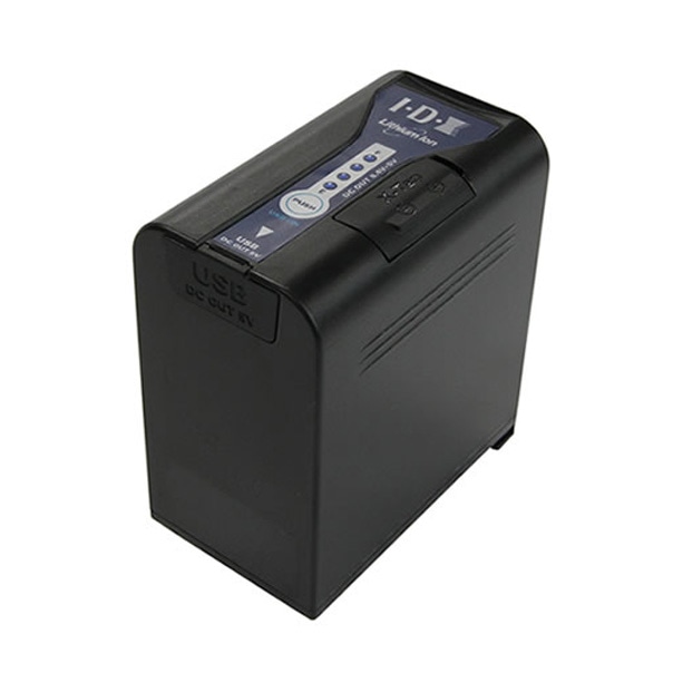 IDX(アイディーエクス) VL-2PLUS ACアダプター機能付2ch順次急速充電器