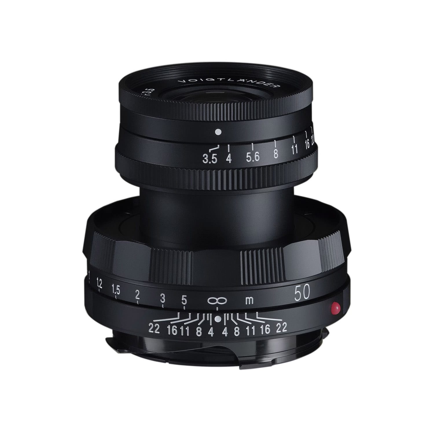 Voigtlander(フォクトレンダー) APO-LANTHAR 50mm F3.5 VM TypeI