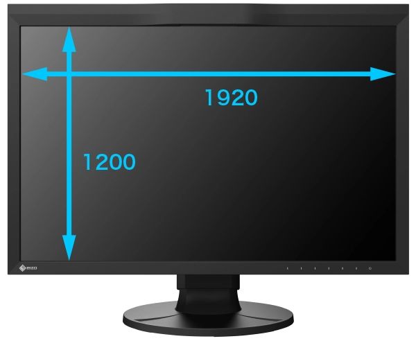 EIZO(エイゾー) ColorEdge CG2400S 24.1型 カラーマネージメント液晶