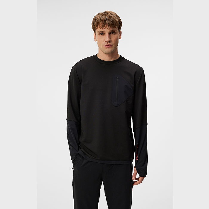 J.LINDEBERG（ジェイリンドバーグ）/メンズ/トップス/パーカー/プル