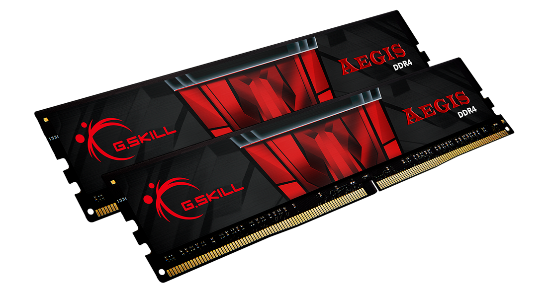 F4-2400C17D-32GIS - Overview - G.SKILL International Enterprise Co