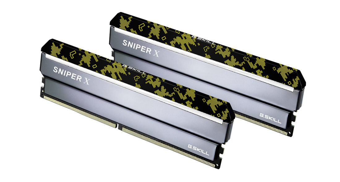 F4-3600C19D-32GSXKB - Overview - G.SKILL International Enterprise