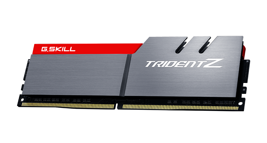 F4-3200C16D-16GTZB - Overview - G.SKILL International Enterprise