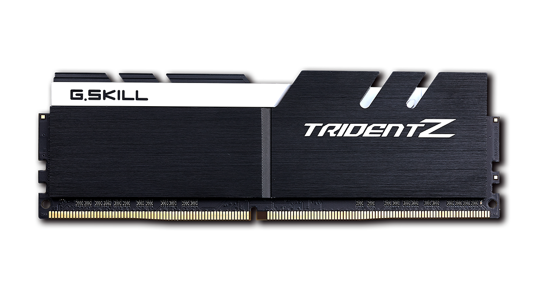 F4-3200C16D-32GTZKW - Overview - G.SKILL International Enterprise