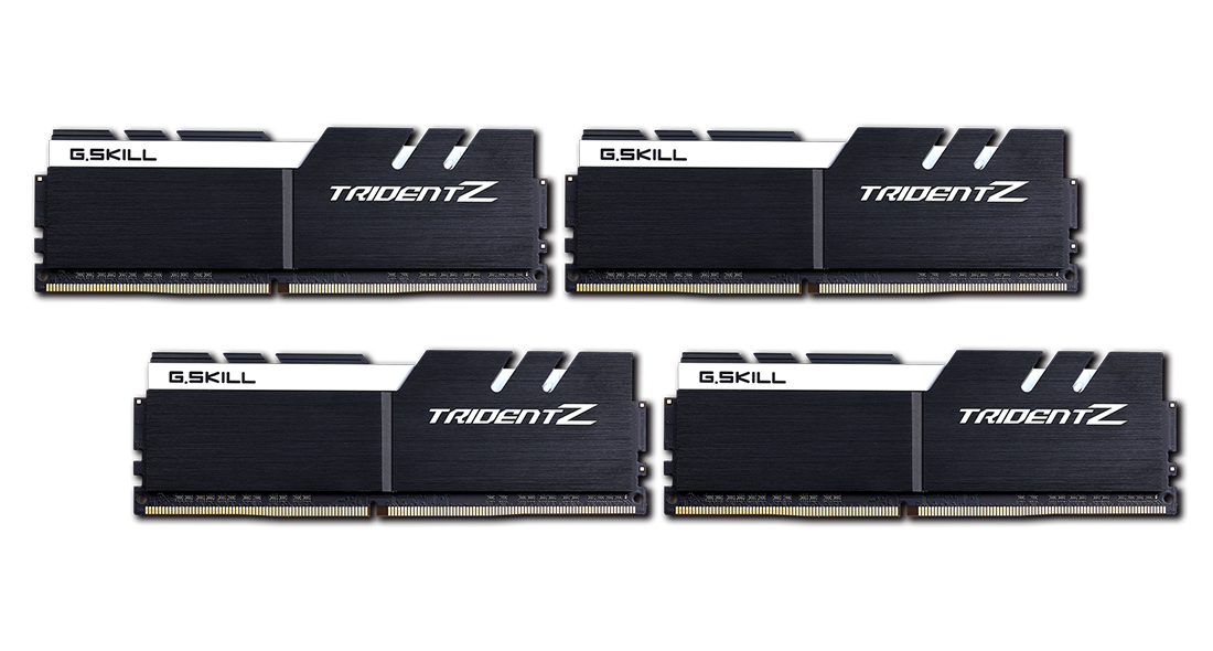 F4-4000C18Q-32GTZKW - Overview - G.SKILL International Enterprise