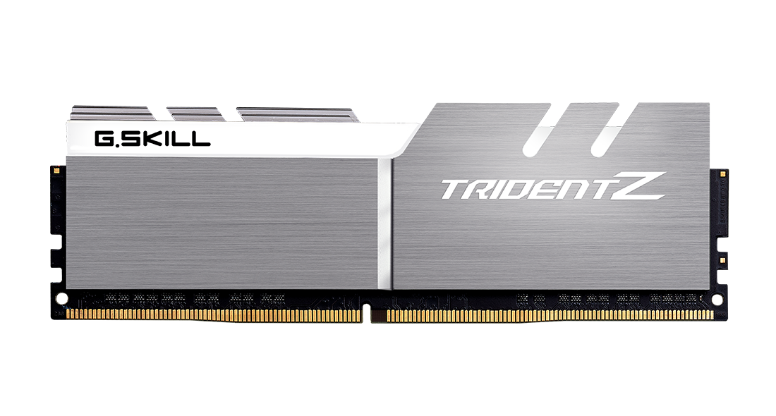 F4-3200C16D-32GTZSW - Overview - G.SKILL International Enterprise