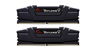 Desktop Memory (U-DIMM/CU-DIMM) - Ripjaws V - G.SKILL