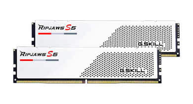 Desktop Memory (U-DIMM/CU-DIMM) - Ripjaws S5 (DDR5/Intel XMP) - G