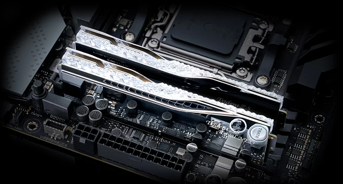 F5-6000J2636H16GX2-TR5NS - Overview - G.SKILL International