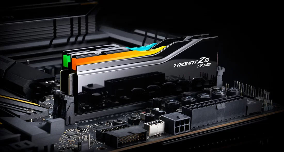 F5-8400C4052G24GX2-TZ5CRK - Overview - G.SKILL International