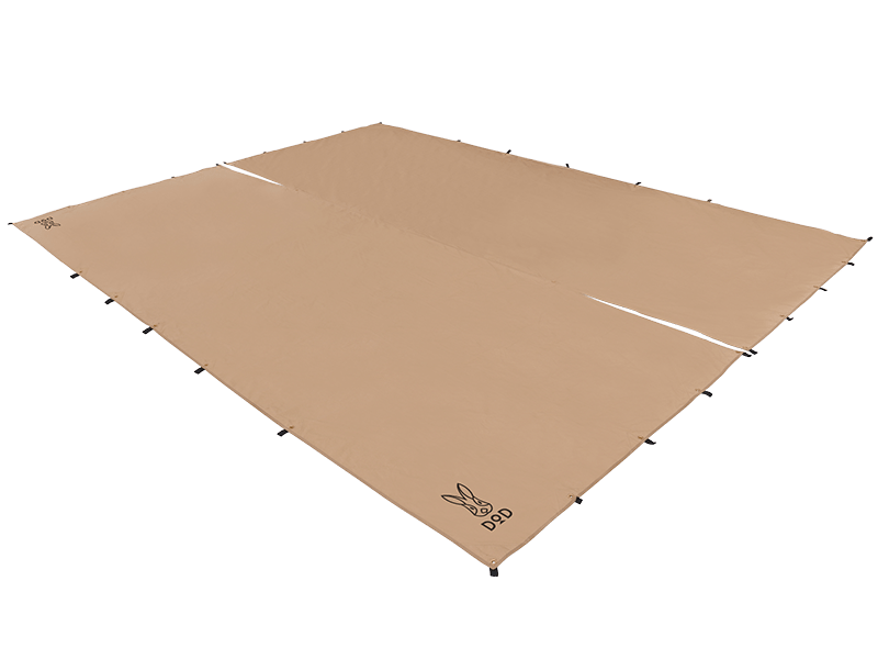 販売終了】ヌノイチM（タン） T3-594-TN - DOD（ディーオーディー