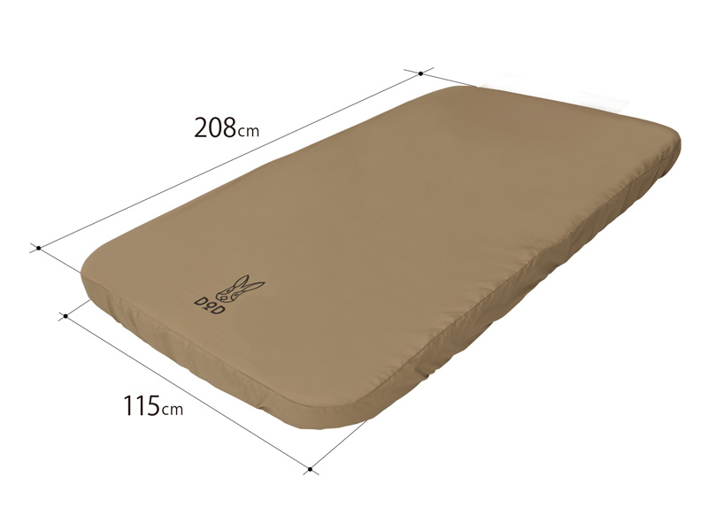 ソトネノキワミM（タン） CM2-650-TN - DOD（ディーオーディー）【公式