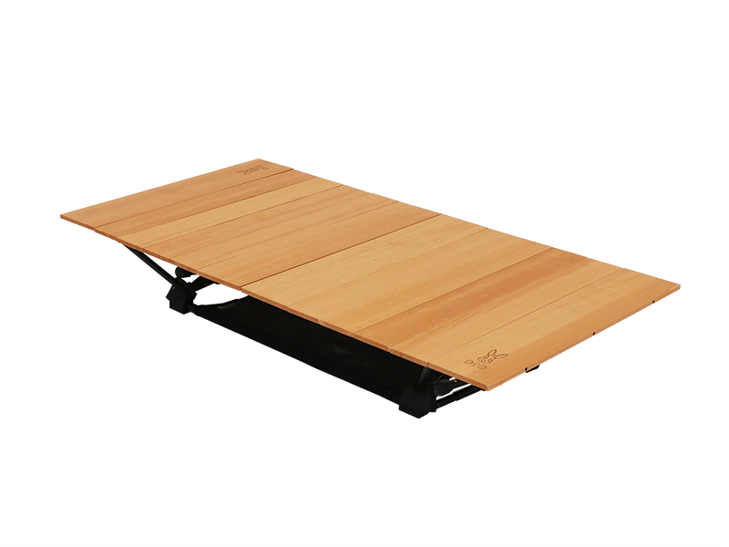 キャナリーテーブルL TB8-807-WD - DOD（ディーオーディー）【公式