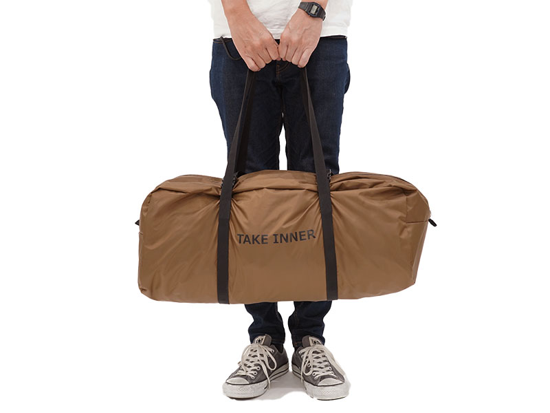 タケノコテント用インナーテント TN4-797 - DOD（ディーオーディー