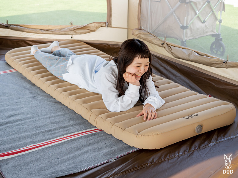 ソトネノキワミエアーS CM1-941-TN - DOD（ディーオーディー）【公式