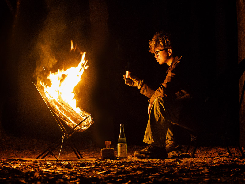 アツイッス Q2-010-BK - DOD（ディーオーディー）【公式ブランドサイト】