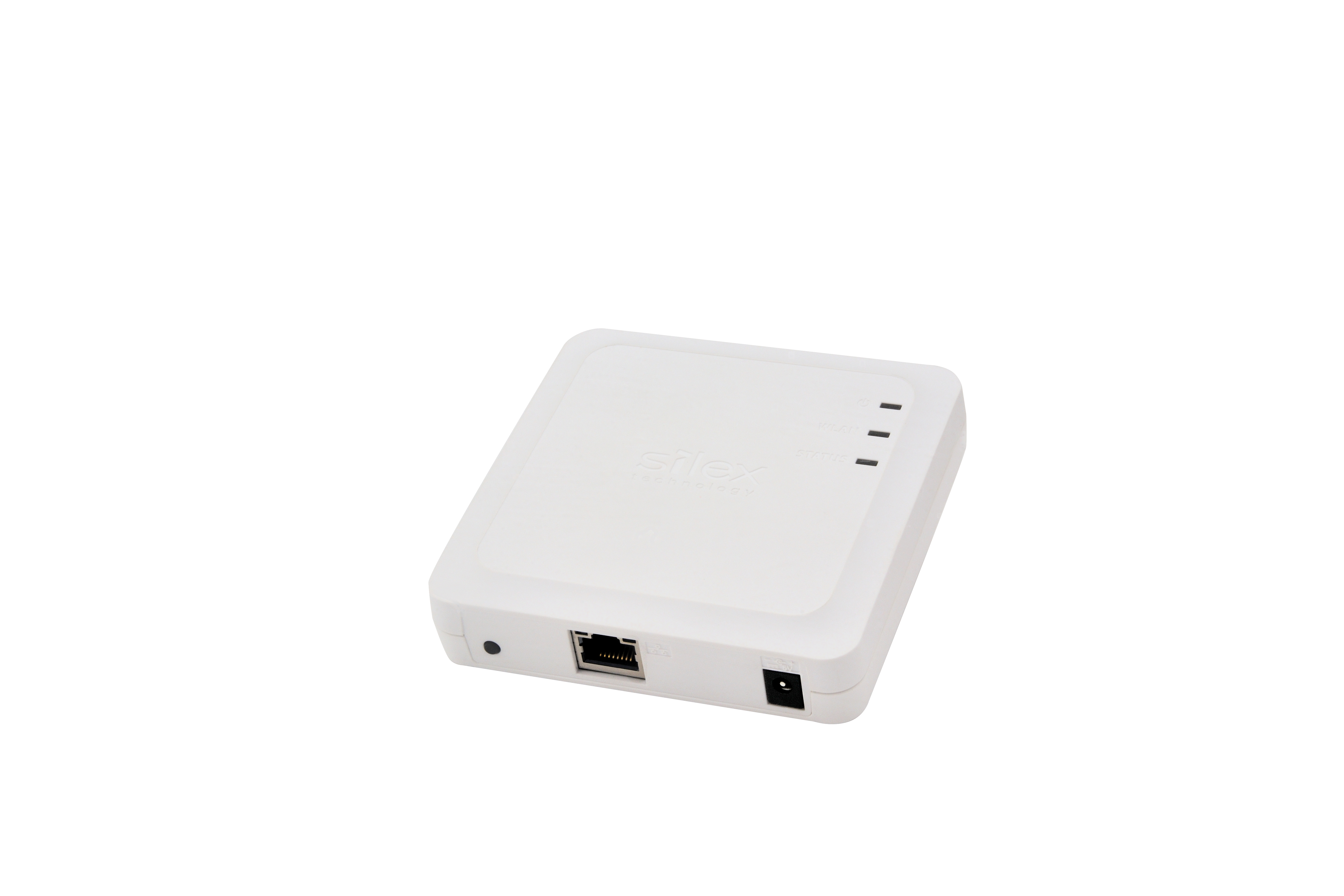 有線LANを搭載した機器を簡単に無線LANに接続するワイヤレスブリッジ