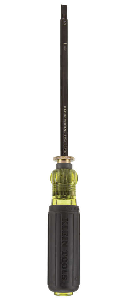 Klein Adjustable Phillips/Slotted Screwdriver – Dakota Riggers