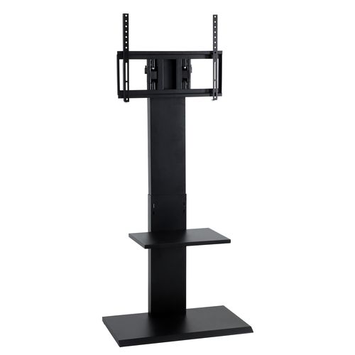 壁掛け風アングルテレビ台 ハイ 32347 kuroshio TV・AVラック W700