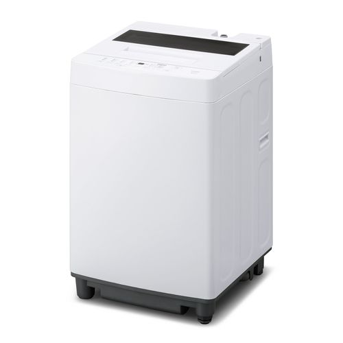 全自動洗濯機 6.0kg ITW-60A01-W アイリスオーヤマ 洗濯機 ホワイト