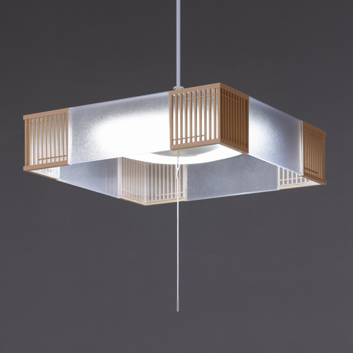 LED和風小型ペンダントライト DXL-81185 大光電機 照明器具