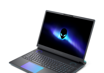 デル・テクノロジーズ、「Alienware 34インチ曲面QD-有機ELゲーミング