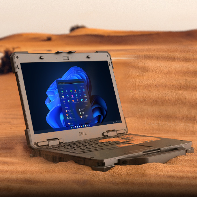 防水、防塵、頑丈なノートパソコン | Latitude Ruggedシリーズ