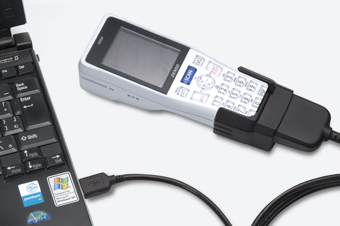 BHT-1500｜ハンディターミナル｜バーコード製品｜自動認識｜デンソー