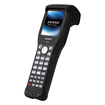 BHT-605QLWB｜ハンディターミナル｜製品｜自動認識｜デンソーウェーブ