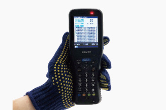 BHT-1408QUMWB｜ハンディターミナル｜製品｜自動認識｜デンソーウェーブ