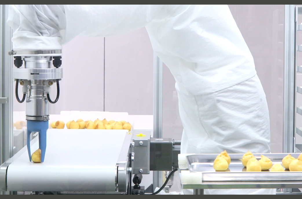 VM-6083/60B1｜垂直多関節｜製品｜産業用ロボット｜デンソーウェーブ