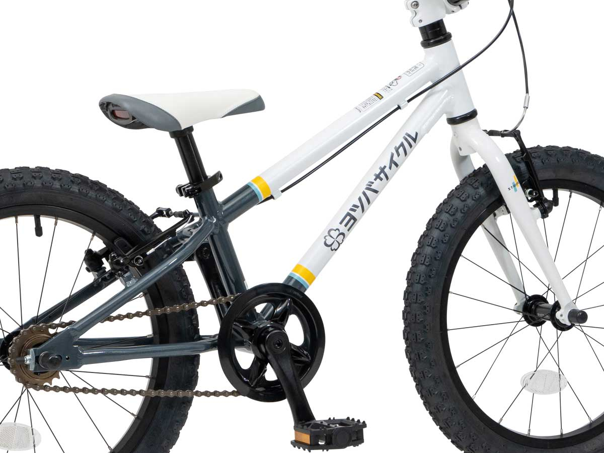 ヨツバ ゼロ 16″｜ダートフリーク / DIRTFREAK