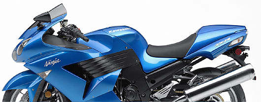 2007 Kawasaki Ninja ZX-14 – Dragbike.com