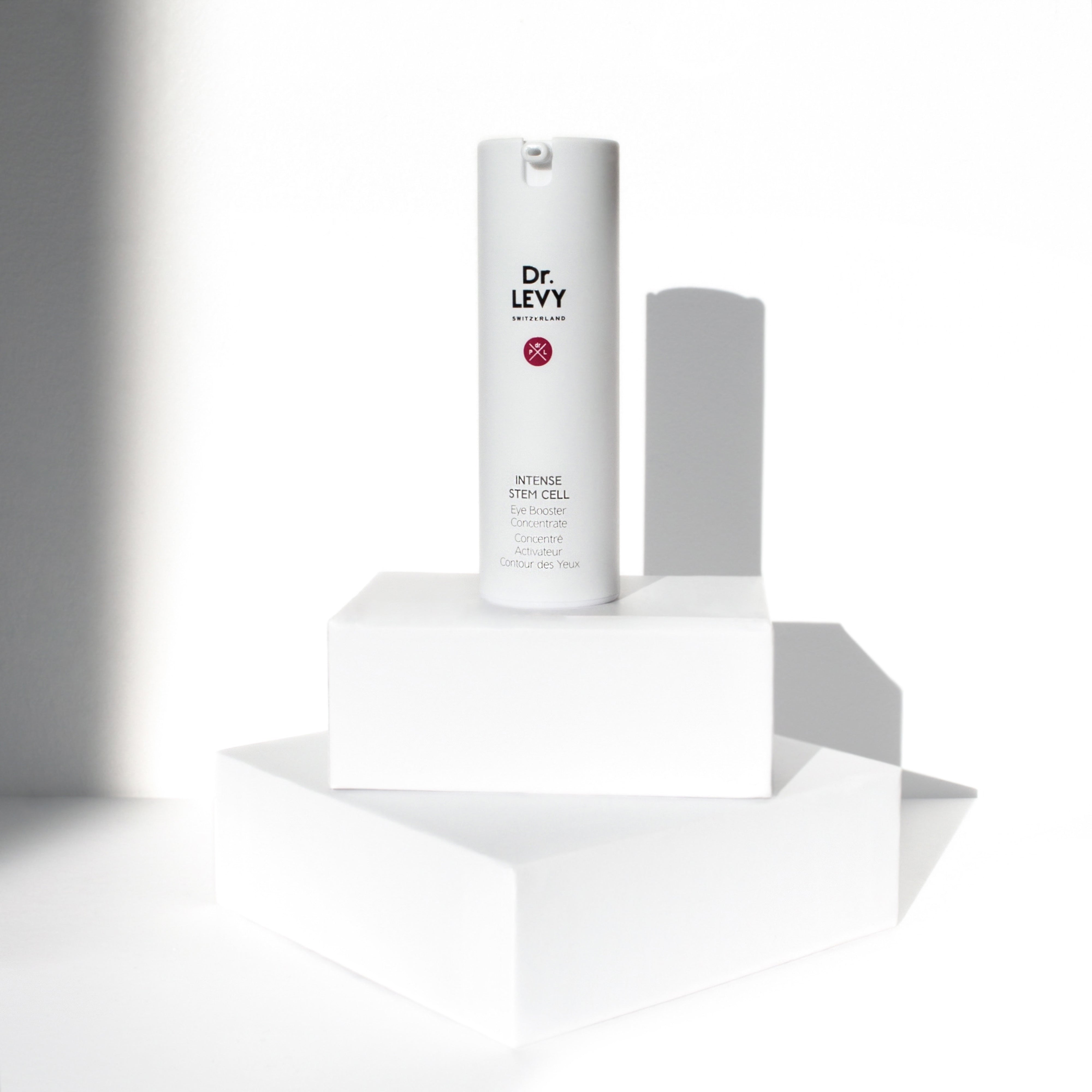 Eye Booster Concentrate Luxe Travel – Dr. LEVY Switzerland
