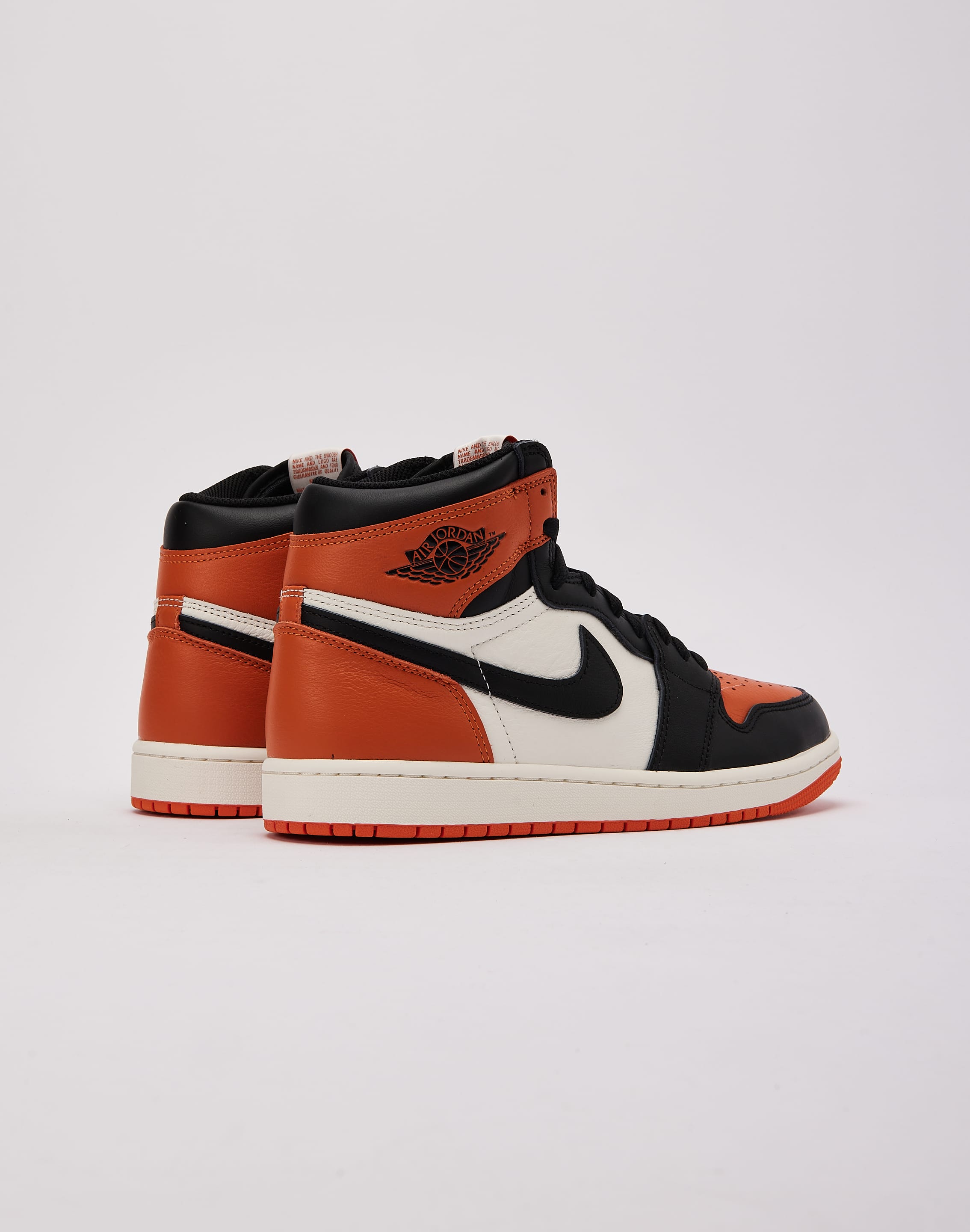 Jordan Air Jordan 1 Retro High OG 'Shattered Backboard' – DTLR