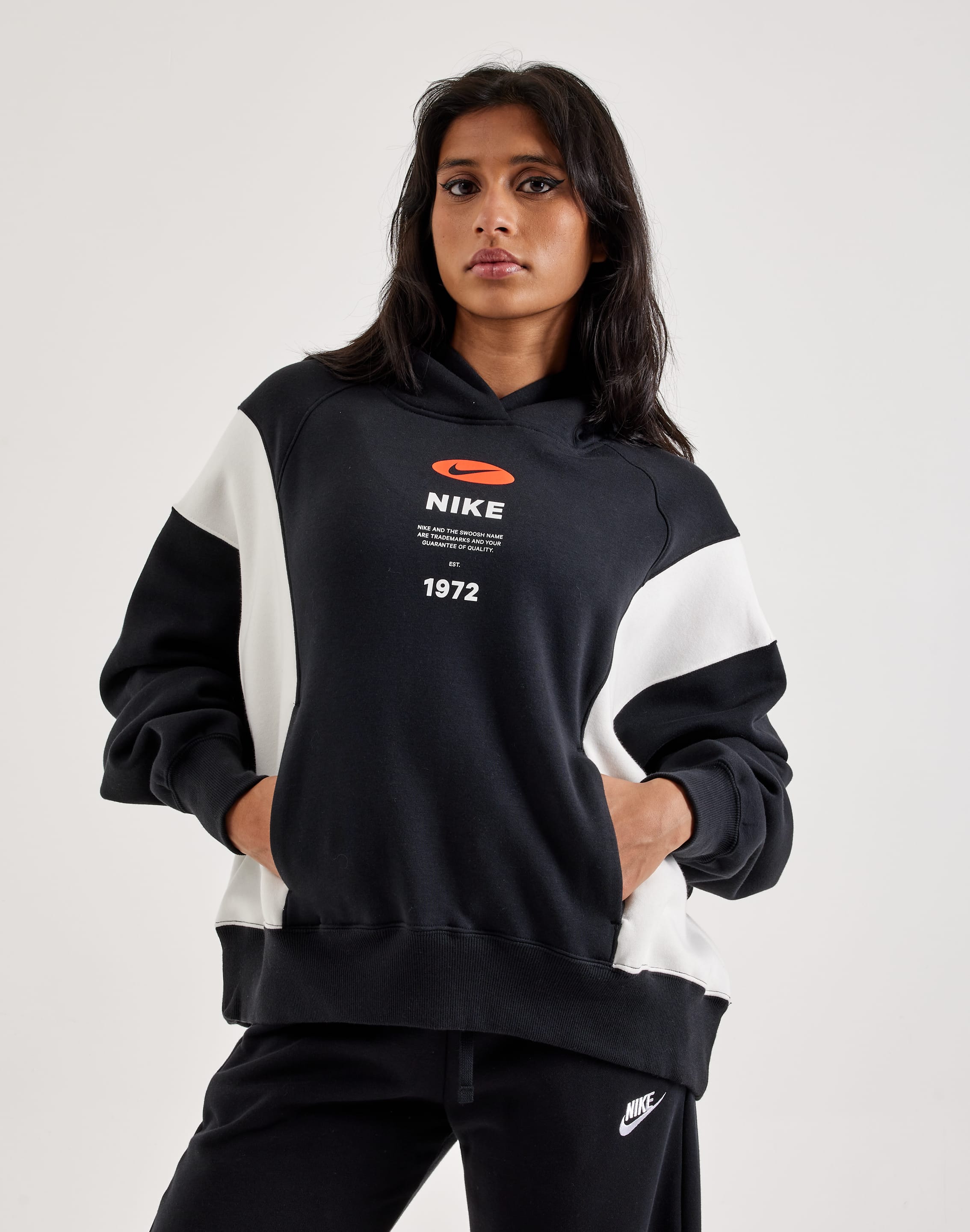 Nike Phoenix Fleece Oversized Hoodie – DTLR