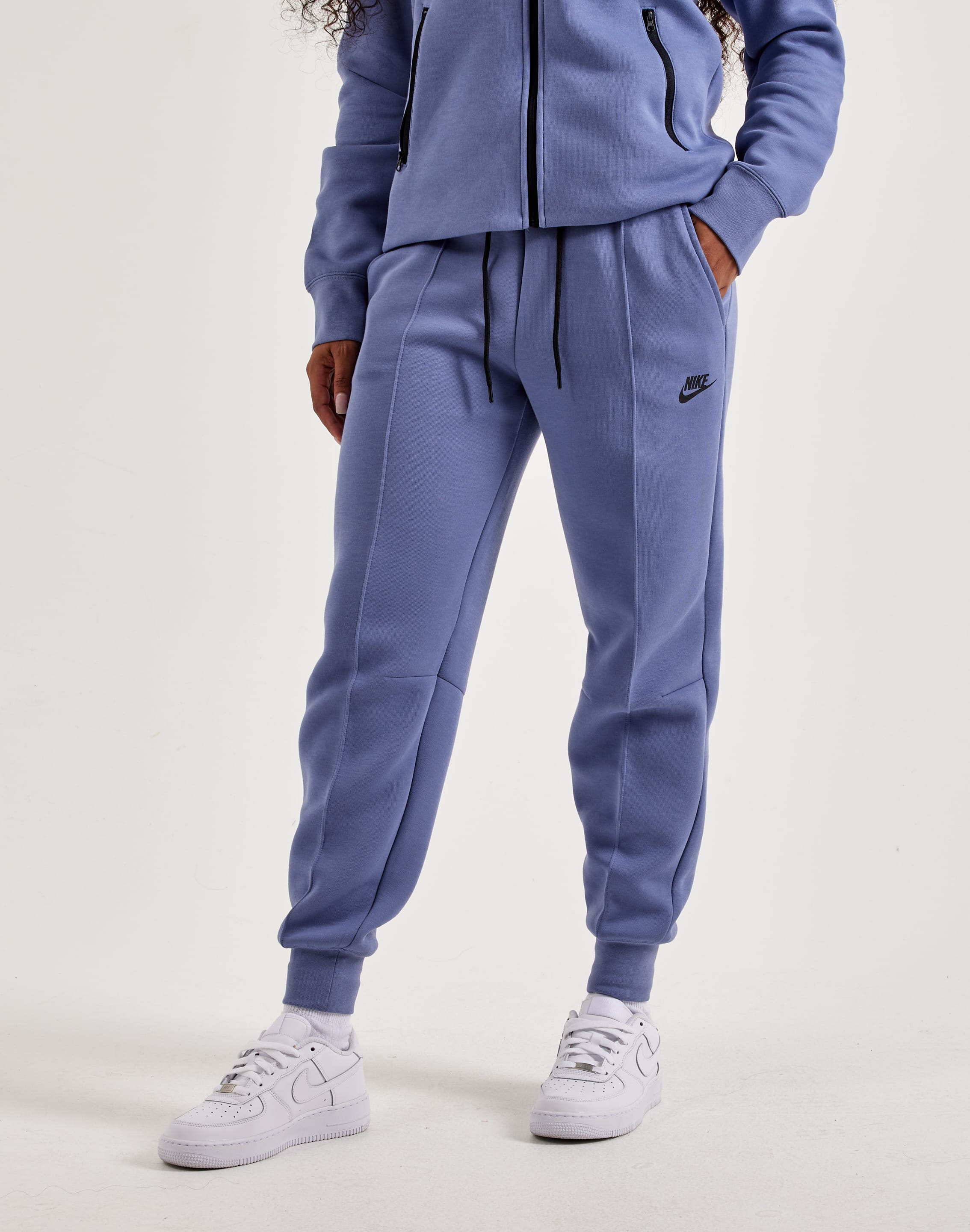 Nike Tech Fleece Mid-Rise Joggers – DTLR