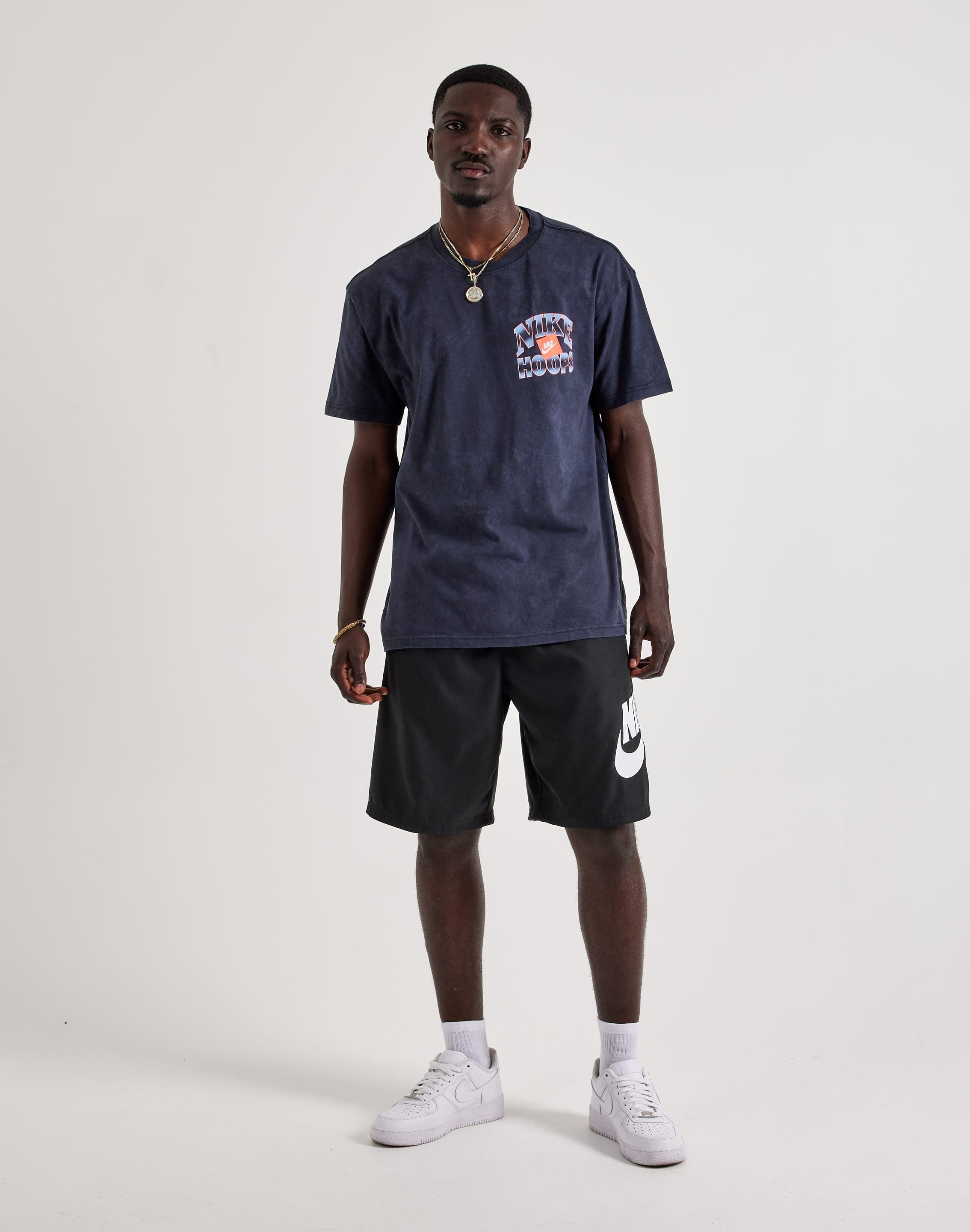 Nike Max90 Basketball Tee – DTLR