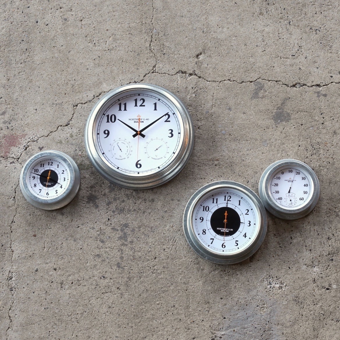 DULTON ONLINE SHOP | WALL CLOCK 