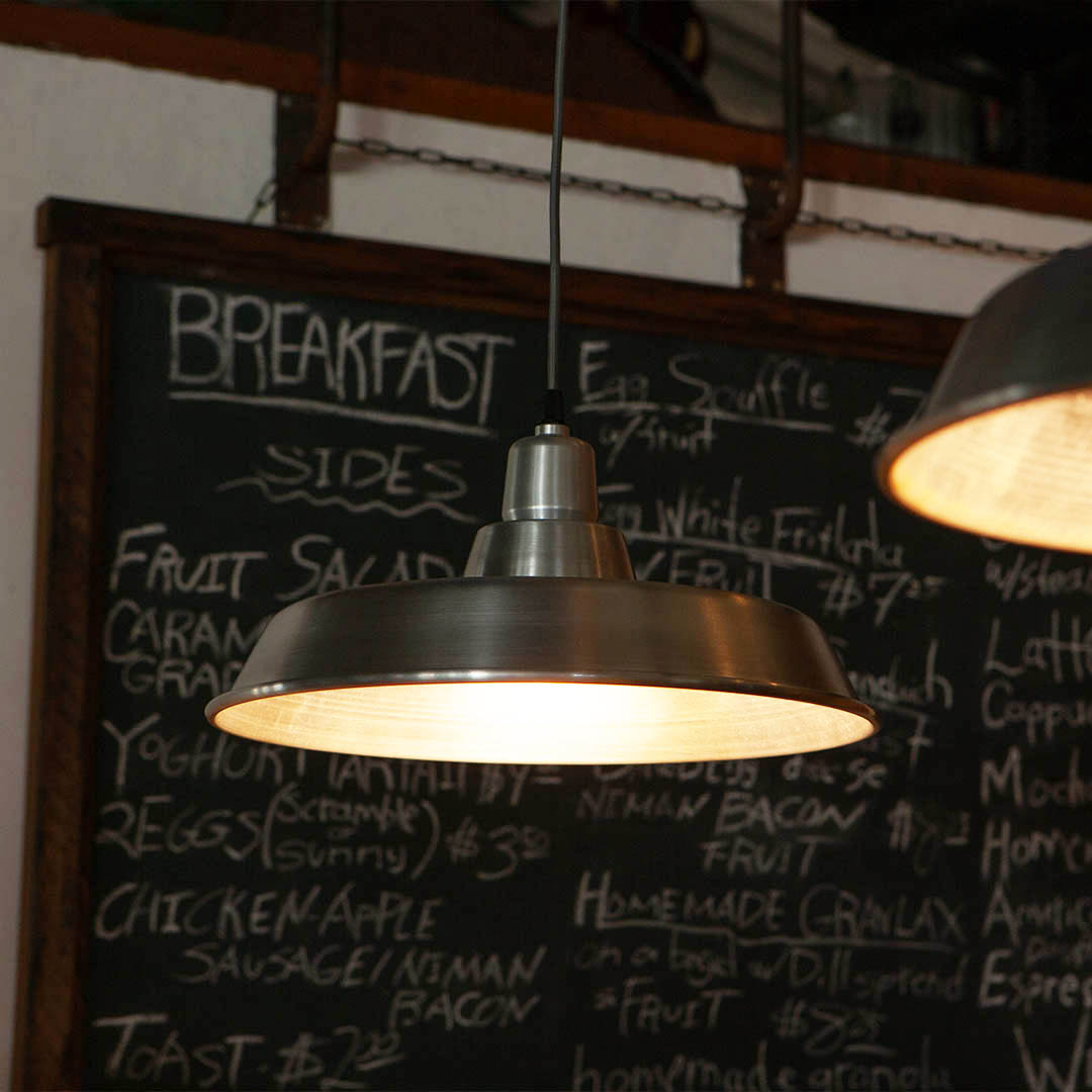 DULTON ONLINE SHOP | ALUMINUM LAMP SHADE SPACE L(SPACE (L)): 家具