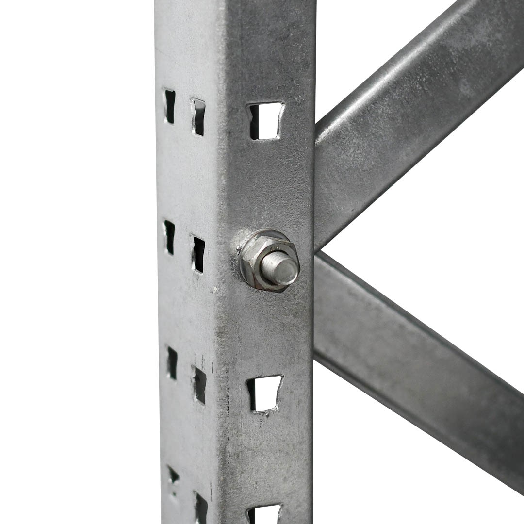 DULTON ONLINE SHOP | GALVANIZED SHELF DOUBLE(DOUBLE): 家具