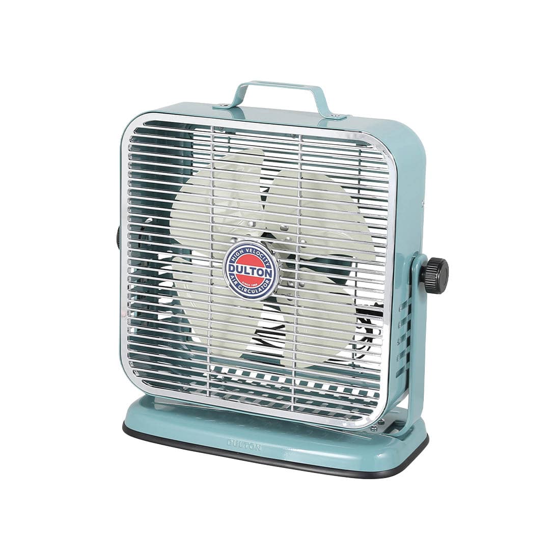 DULTON ONLINE SHOP | AIR CIRCULATOR GRAY GREEN/IVORY(GRAY GREEN