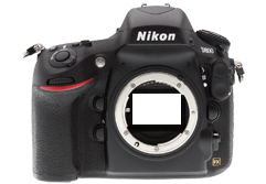 Nikon D800 - DXOMARK