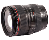 Canon EF 24-105mm f/4L IS USM - DXOMARK