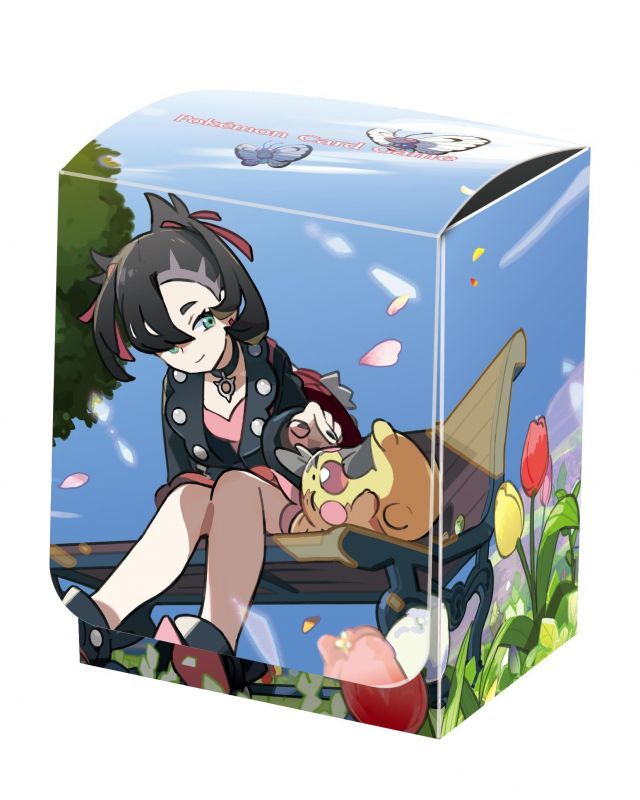 強化拡張パック「伝説の鼓動」ポケモンカードジムセット マリィ デッキ